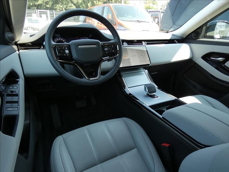 Land Rover Range Rover Evoque 2,0 D165 S,1maj,ČR,5let záruka - fotka 11 z 45