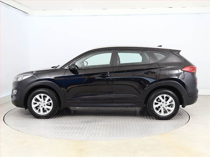 Hyundai Tucson (2020) 1.6 T-GDI - fotka 3 z 17