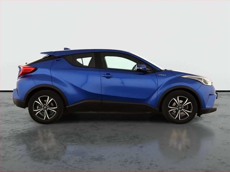 Toyota C-HR (2018) 1.8 Hybrid - fotka 6 z 15