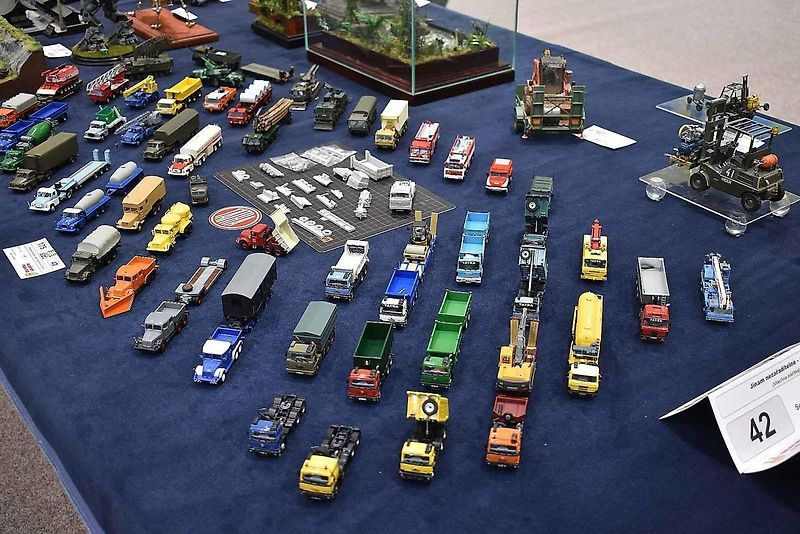 Modelářská výstava Plzeňský velbloud 2024