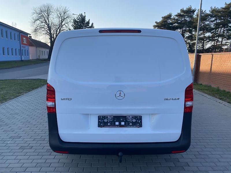 Mercedes-Benz Vito (2021) 110,L2H1,LONG, VÝB STAV!! - fotka 4 z 43