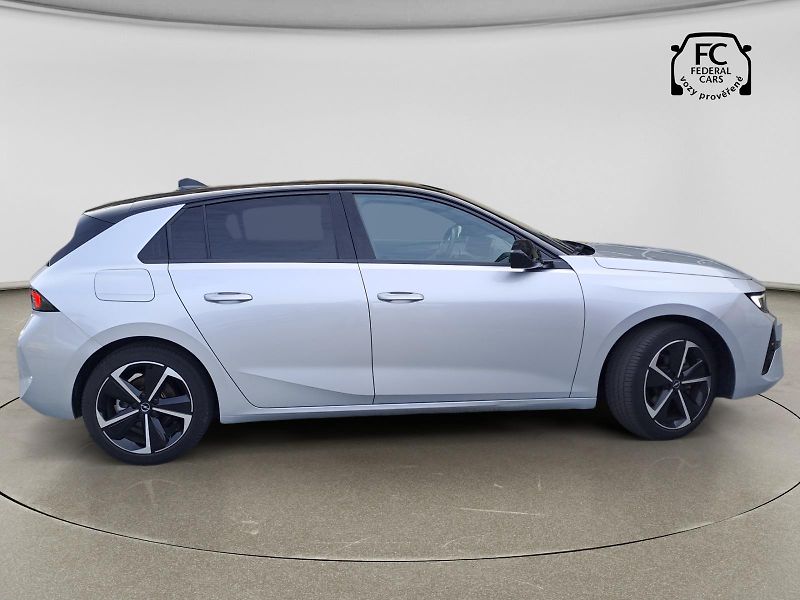 Opel Astra (2025) 1.2 Turbo 96kW GS AUT8 - fotka 4 z 15