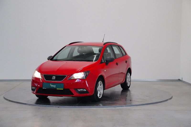 Seat Ibiza - fotka 1 z 6