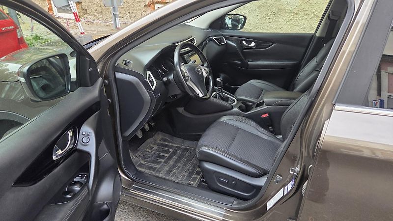 Nissan Qashqai (2016) - fotka 5 z 15