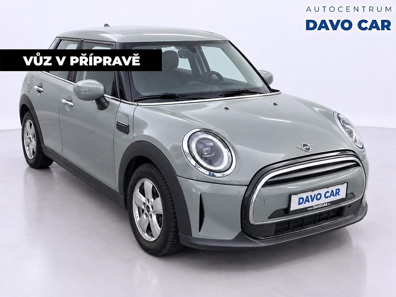 Mini Cooper 1.5 i 100kW CZ 1.Maj LED DPH - fotka 4 z 12