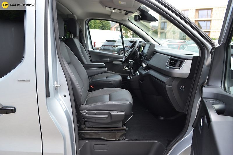 Renault Trafic SPACECLASS dCi 170 EDC L2 7 MÍ - fotka 12 z 64