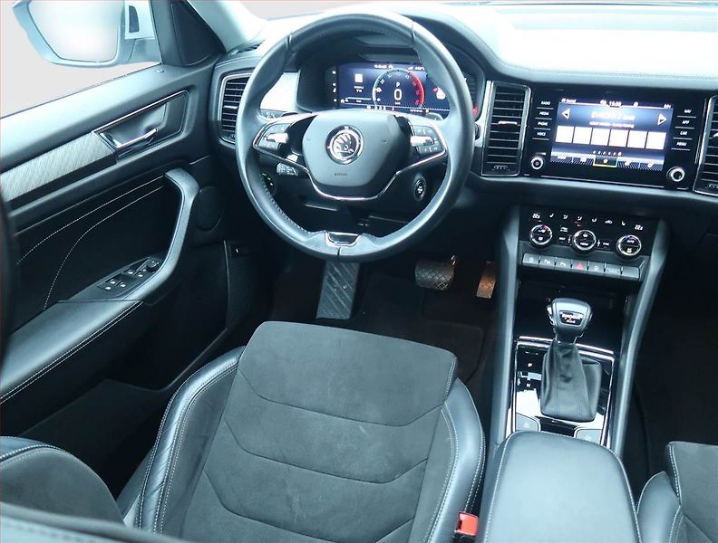 Škoda Kodiaq (2022) 2.0 TDI - fotka 7 z 18
