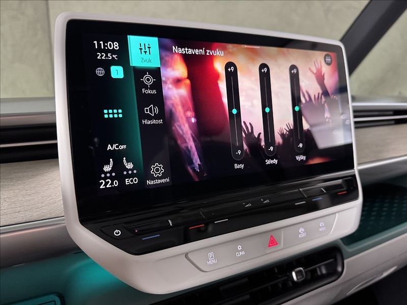 Volkswagen ID.Buzz Pro 150kW IQ Light 360° Kamera - fotka 40 z 50