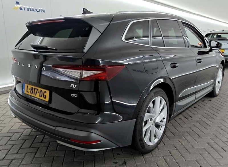 Škoda Enyaq (2021) Enyaq IV 60 - fotka 3 z 10