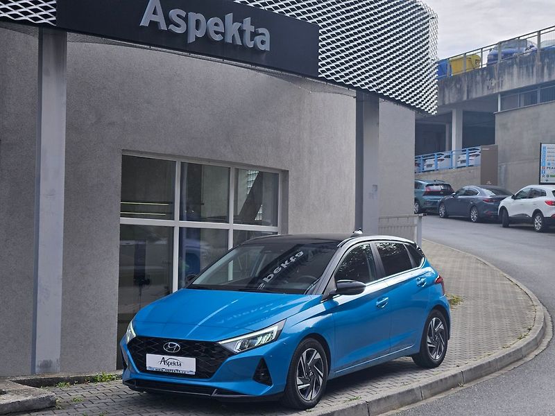 Hyundai i20 1,0 T-GDi 74kW, Style, 2.maj. - fotografie inzerátu