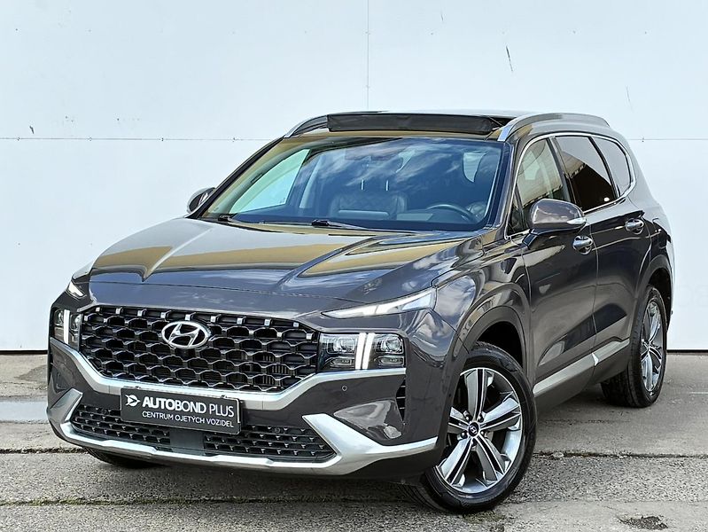 Hyundai Santa Fe 2.2 CRDi 148kW 8DCT AWD Premiu - fotografie inzerátu