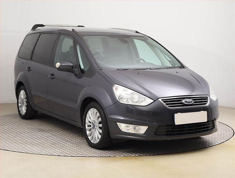 Ford Galaxy (2013) 2.0 TDCi, 7 míst, Navi - fotografie inzerátu