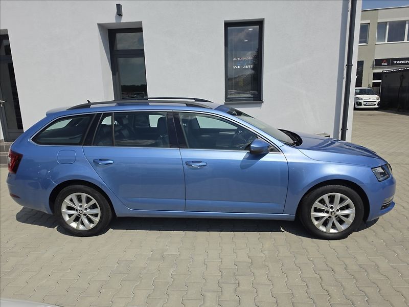 Škoda Octavia 1,4 TSi 110KW Style+ ALU TZ - fotka 5 z 45