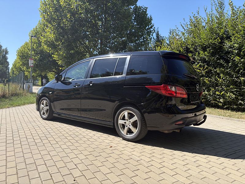 Mazda 5 2.0 GTA 7 míst - fotka 7 z 30