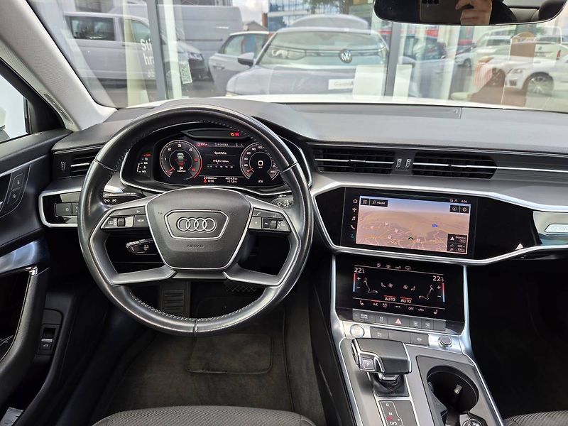 Audi A6 (2019) 3.0 TDI DSG Quattro - fotka 15 z 37