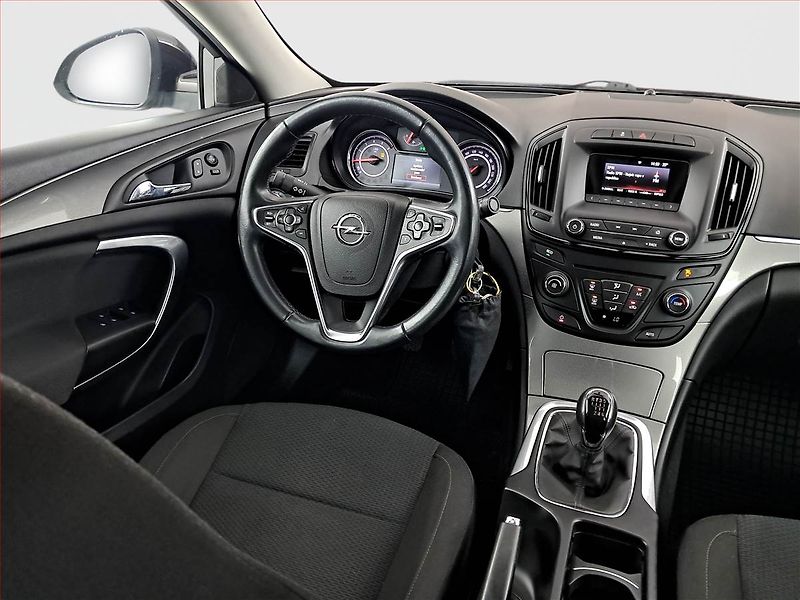 Opel Insignia (2017) 1.6 CDTI, Serv.kniha, Tempomat - fotka 7 z 17