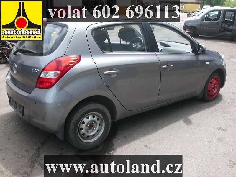 Hyundai i20 VOLAT 602 696113 - fotka 5 z 8