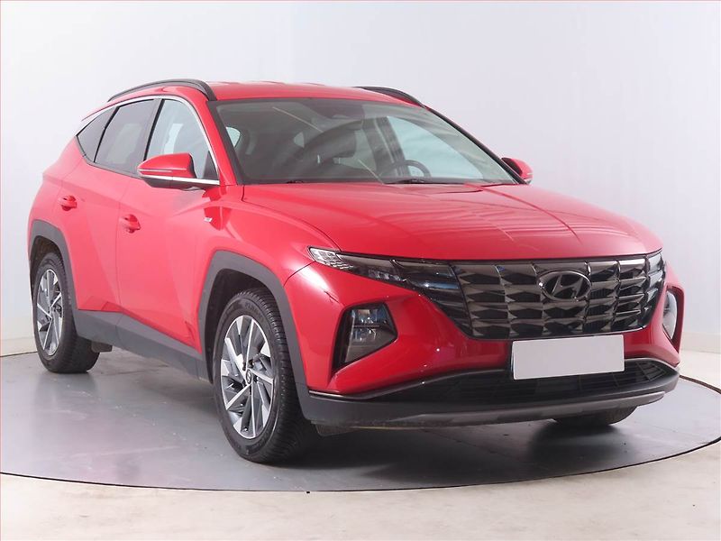 Hyundai Tucson (2022) Smart 1.6 T-GDI 48V MHEV - fotografie inzerátu