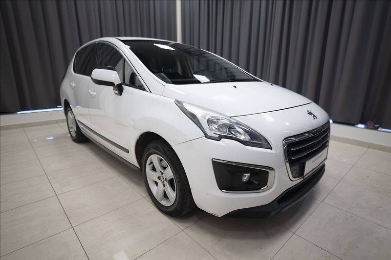 Peugeot 3008 2,0 HDI NAVIGACE TAŽNÉ - fotka 3 z 36