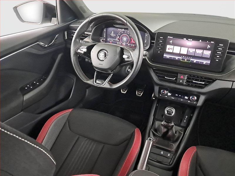 Škoda Kamiq (2020) Monte Carlo 1.5 TSI - fotka 7 z 23