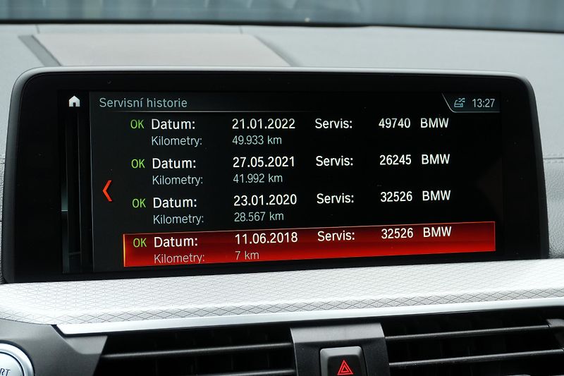 BMW X3 M40i, ČR, Tažné, Harman, ACC - fotka 23 z 39