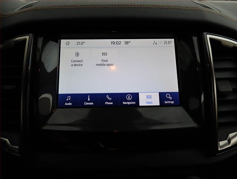 Ford Ranger (2022) Wildtrack 2.0 EcoBlue - fotka 20 z 31