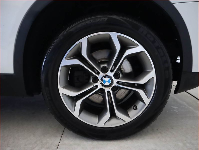 BMW X4 (2017) xDrive20d, 4X4, Automat - fotka 15 z 22