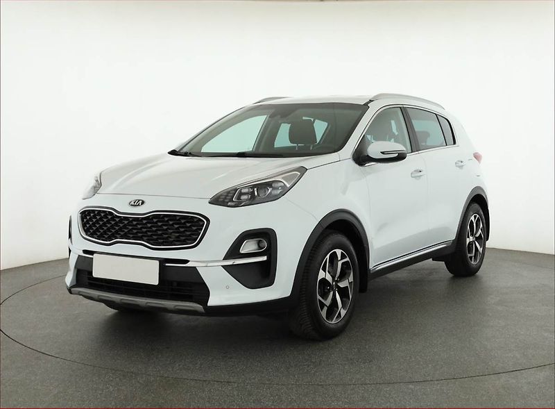 Kia Sportage (2021) 1.6 CRDi, ČR,1.maj, Serv.kniha - fotka 2 z 16