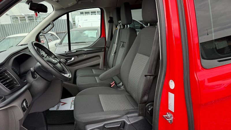 Ford Transit Custom (2018) 2.0TDCi 77kW *L1H1*Klima*PDC* - fotka 9 z 22