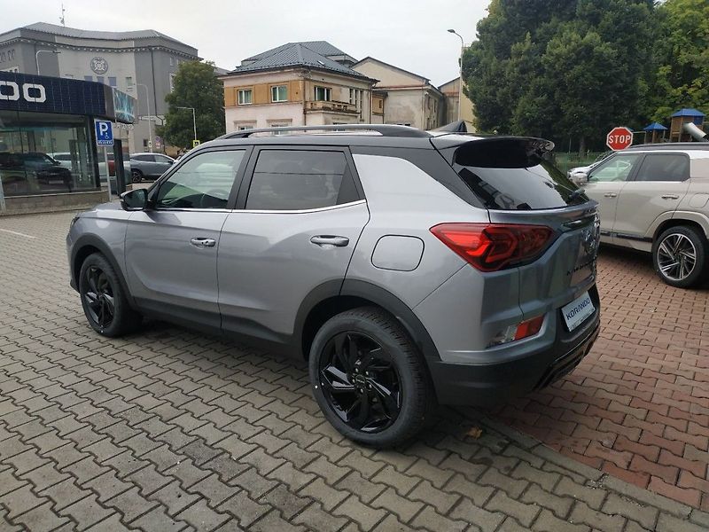 KGM Korando 1.5T, SMART,2WD, MT, SKLADEM - fotka 6 z 35