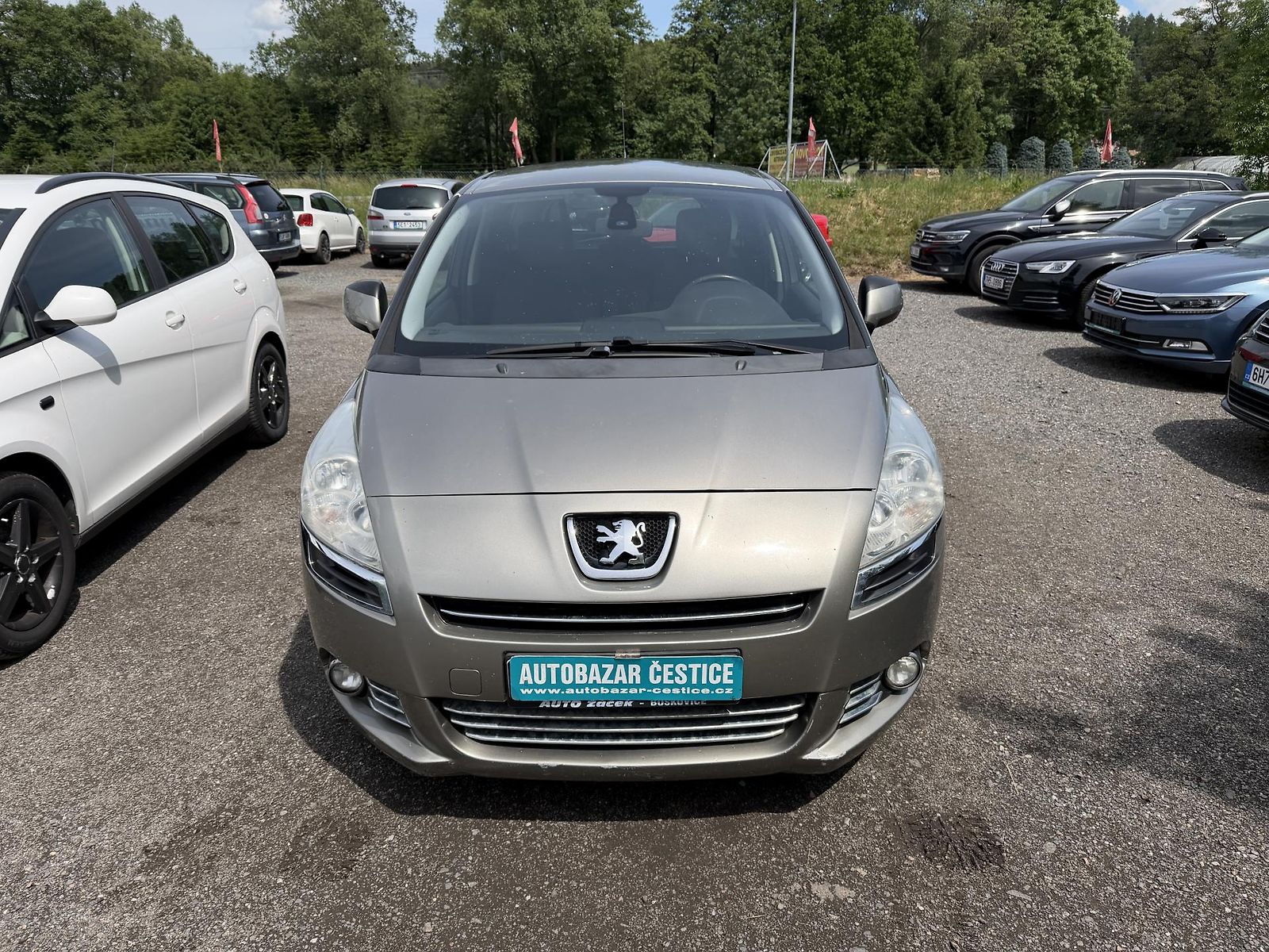 Peugeot 5008 1.6 HDI 