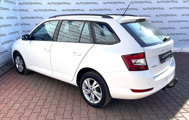 Škoda Fabia 1,0 TSi,STYLE,Po serv.,ČR,DPH - fotka 6 z 22