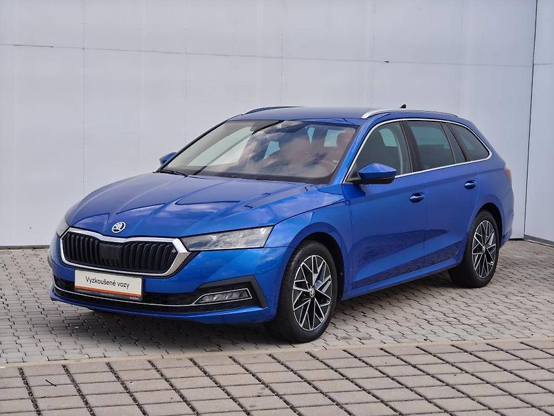 Škoda Octavia Style 7DSG 1,5TSI - fotka 1 z 23