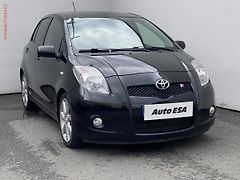 Toyota Yaris (2007) 1.8VVT-i, ČR, AC - fotografie inzerátu
