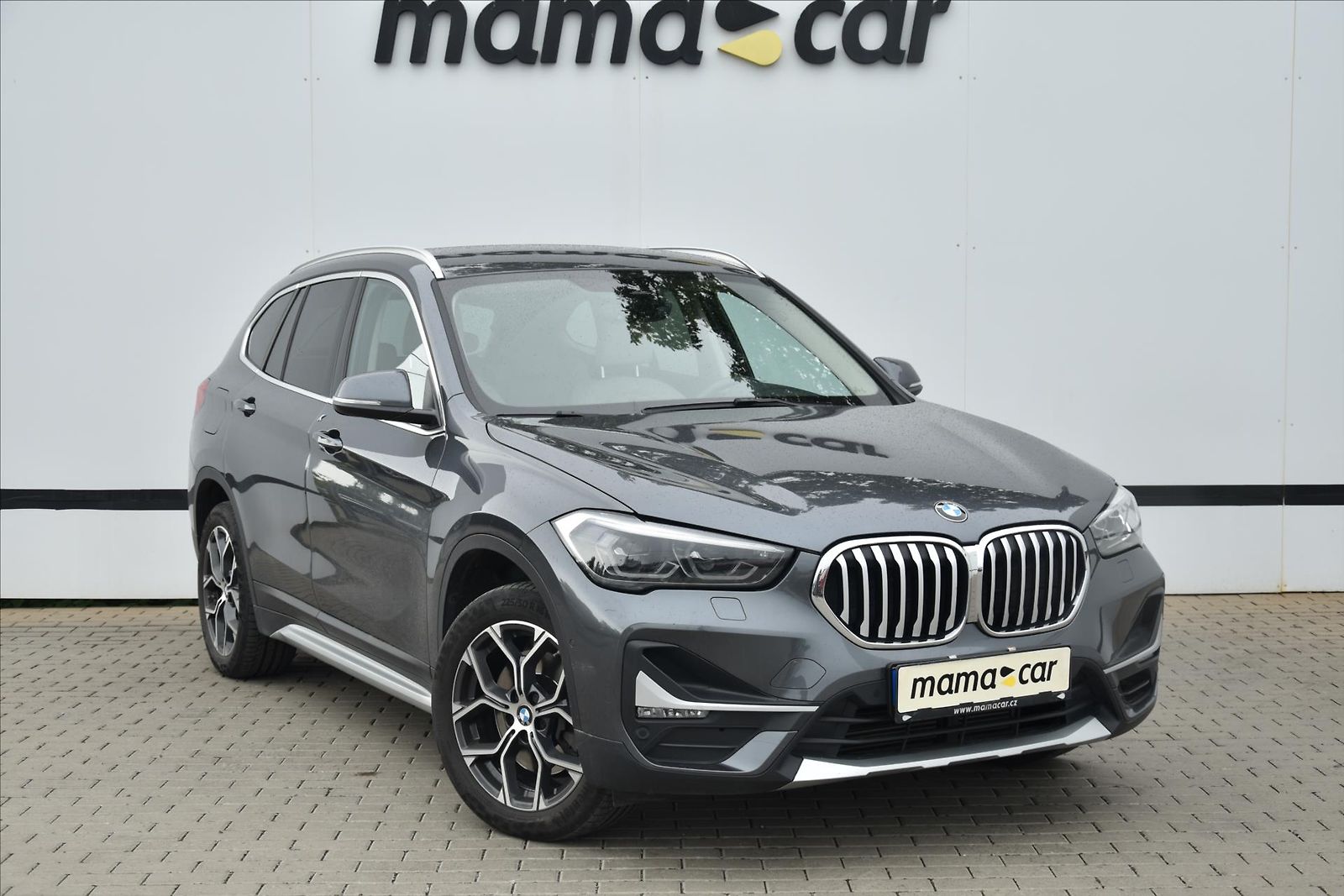BMW X1 xDrive 20i 141kW xLine ČR