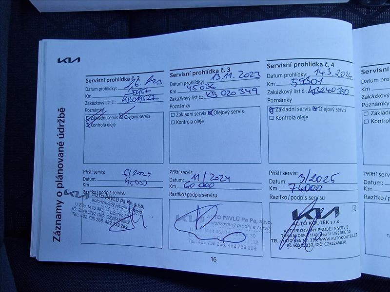 Kia Ceed 1.0 T-GDI 88kW Spin SW,1.Maj. - fotka 47 z 50