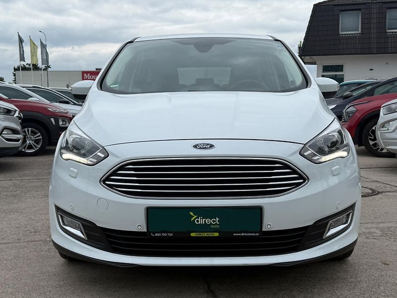 Ford C-MAX - fotka 4 z 9