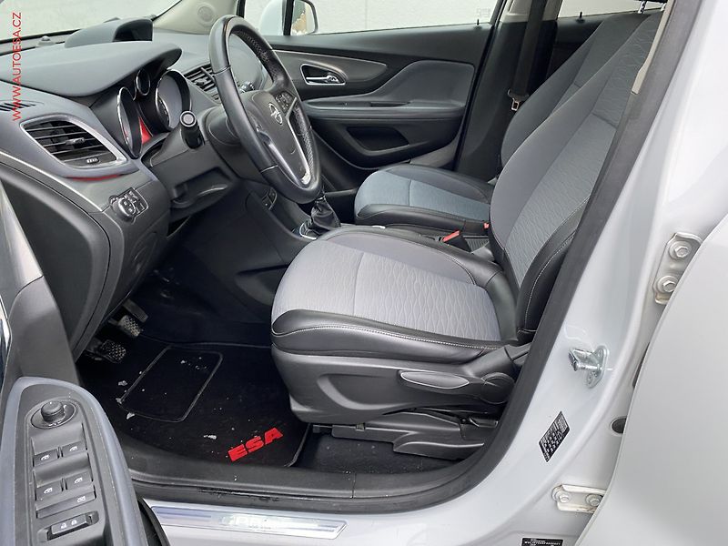 Opel Mokka (2014) 1.4 T, Cosmo, navi, TZ - fotka 9 z 18