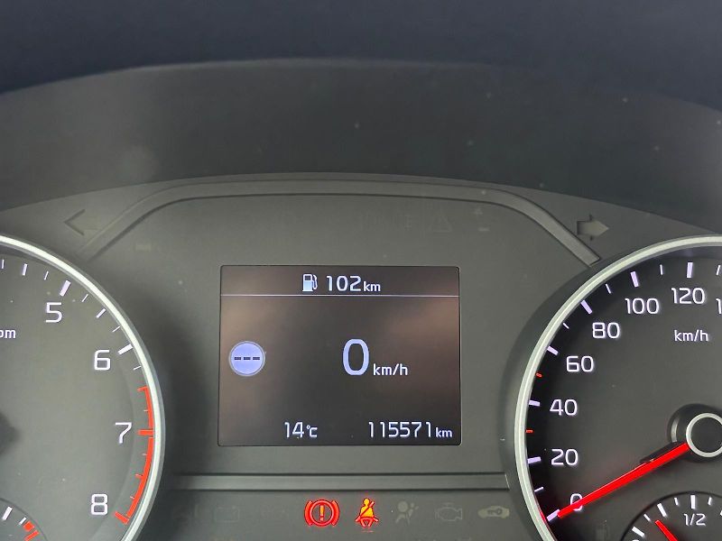 Kia Sportage 1,6 T-GDi Exclusive AWD - fotka 15 z 29