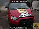 Mitsubishi Colt (2009) VOLAT 602 696115 - náhled 1