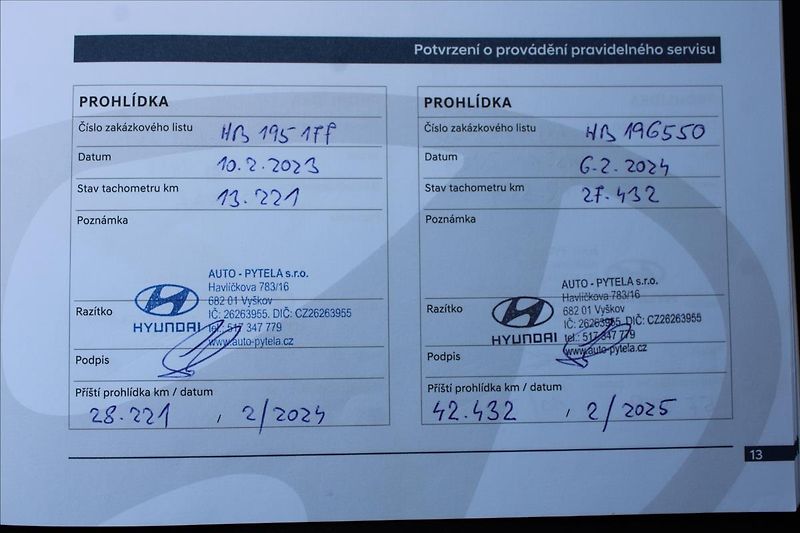 Hyundai Tucson 1,6 T-GDI  ČR,1.MAJITEL, SMART - fotka 33 z 34