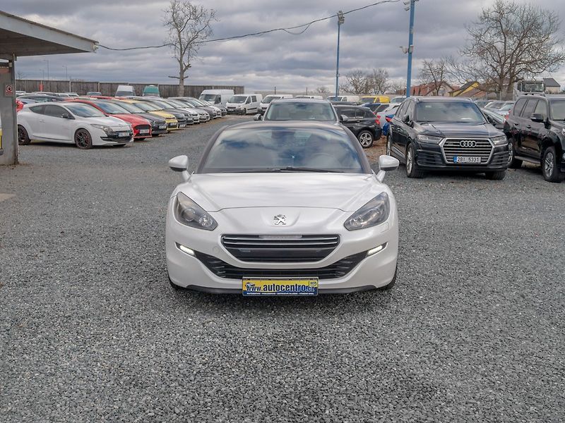 Peugeot RCZ (2013) CZ 2.0HDI 120KW – PO SERVISU - fotka 2 z 44