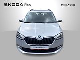 Škoda Fabia (2022) Combi 1.0 TSI Ambition Plus - náhled 4