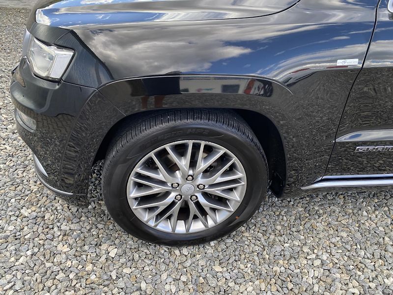 Jeep Grand Cherokee 3.0CRDi 4x4 SUMMIT EXTRA FULL! - fotka 17 z 181