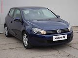 Volkswagen Golf (2009) 1.4i, AC, výhřev sed - náhled 1