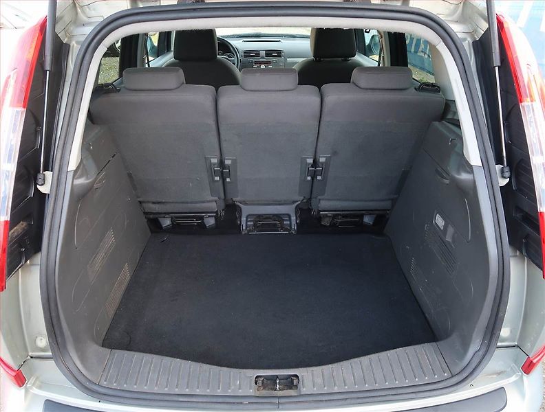 Ford C-MAX (2009) 1.6, po STK, v provozu - fotka 14 z 21