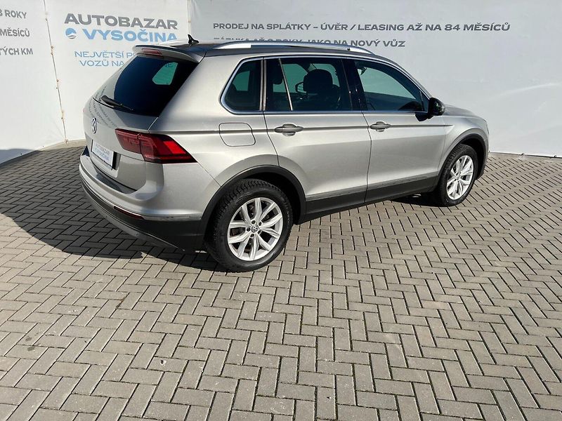 Volkswagen Tiguan (2016) 1.4TSi 110kW HIGHLINE 4Motion - fotka 4 z 37