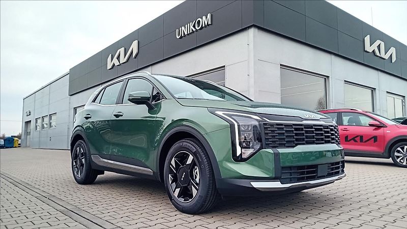 Kia Sportage 1,6 T-GDi COMFORT - fotka 3 z 12