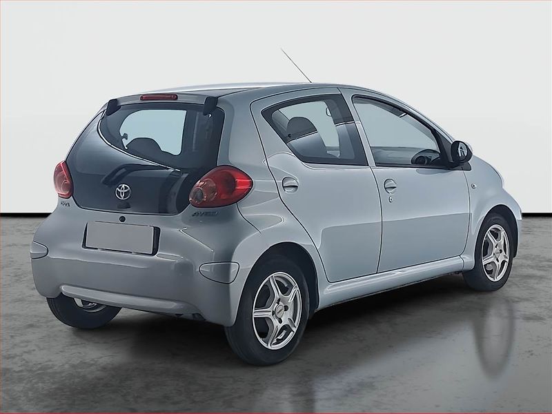 Toyota Aygo (2007) 1.0 VVT-i, po STK - fotka 5 z 17
