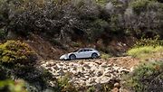 Mission E Cross Turismo Concept